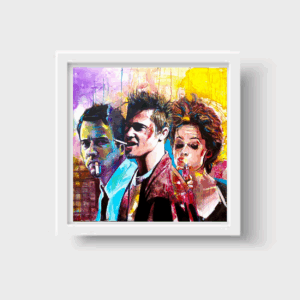 Primera regla del Club de la Pelea: no se habla del Club de la Pelea