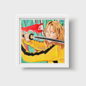 KiLL BiLL - Beatrix Kiddo