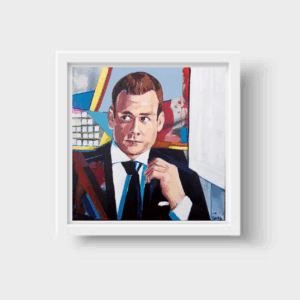 SIUTS Harvey Specter